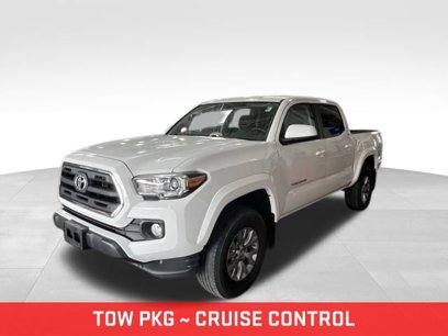 Used 2017 Toyota Tacoma SR5