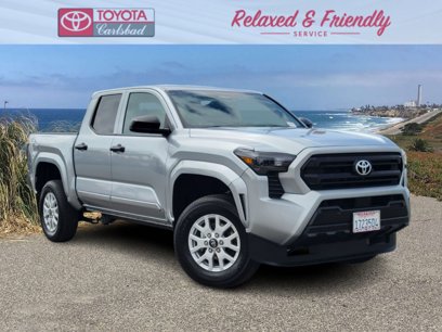 Certified 2024 Toyota Tacoma SR