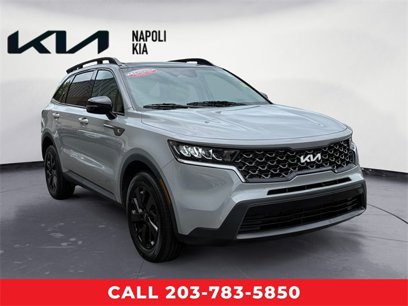 Used 2022 Kia Sorento S w/ Panoramic Sunroof Package