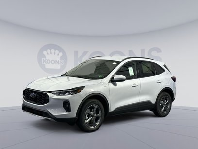 New 2025 Ford Escape ST-Line Elite