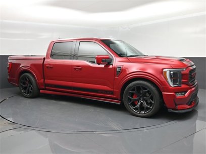 Used 2021 Ford F150 Lariat w/ Equipment Group 502A High