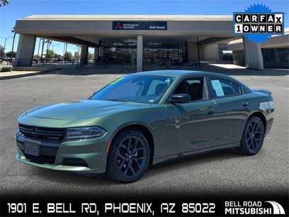 Used 2021 Dodge Charger SXT w/ Blacktop Package