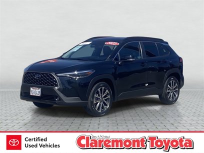 Certified 2023 Toyota Corolla Cross XLE