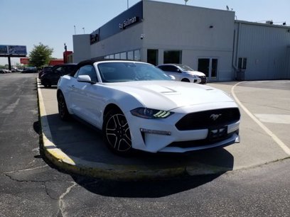 Used 2022 Ford Mustang Premium
