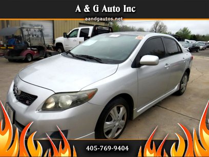 Used 2009 Toyota Corolla S