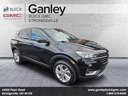 Certified 2022 Buick Encore GX Preferred w/ Cold Weather Comfort Package