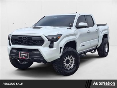 Used 2025 Toyota Tacoma TRD Sport