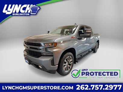 Certified 2020 Chevrolet Silverado 1500 RST