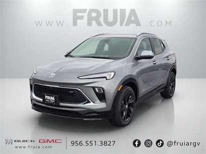 New 2026 Buick Encore GX Sport Touring w/ Advanced Technology Package
