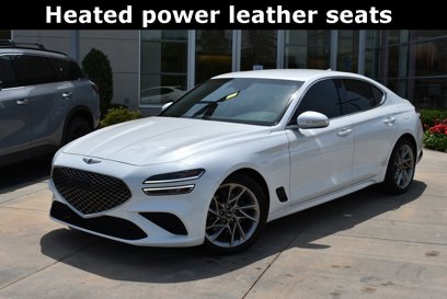 Used 2022 Genesis G70 2.0T