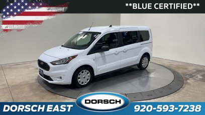 Certified 2022 Ford Transit Connect XLT