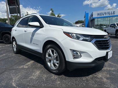 Used 2019 Chevrolet Equinox LT