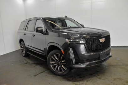Used 2022 Cadillac Escalade Sport Platinum w/ Heavy-Duty Trailer Package
