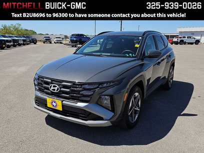 Used 2025 Hyundai Tucson SEL