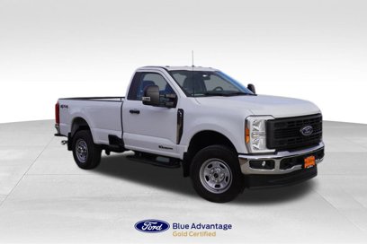 Certified 2023 Ford F350 XL w/ XL Chrome Package