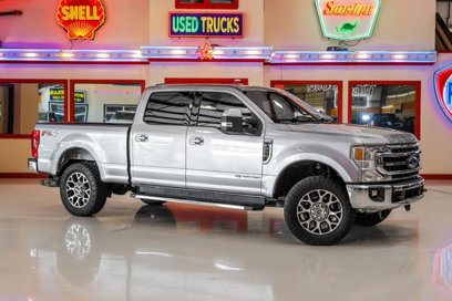 Used 2020 Ford F250 Lariat w/ Lariat Value Package