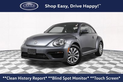 Used 2019 Volkswagen Beetle 2.0T S