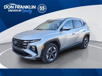 New 2025 Hyundai Tucson SEL