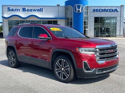 Used 2022 GMC Acadia SLT w/ Preferred Package
