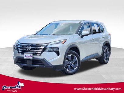 Used 2024 Nissan Rogue SV