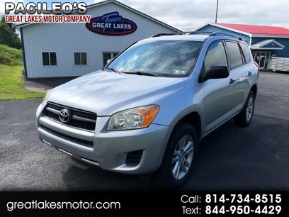 Used 2012 Toyota RAV4 4WD