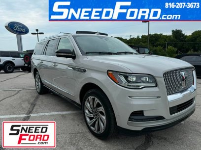 Used 2023 Lincoln Navigator L Reserve