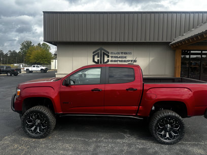 Used 2021 GMC Canyon AT4