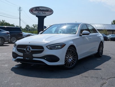 Used 2025 Mercedes-Benz C 300 4MATIC Sedan