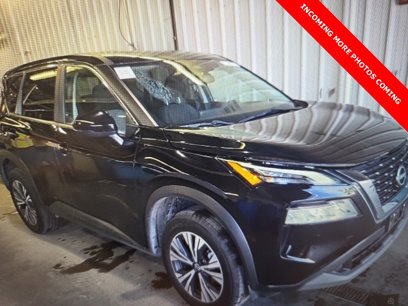 Used 2022 Nissan Rogue SV