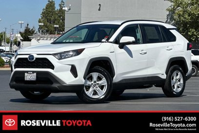 Used 2020 Toyota RAV4 LE