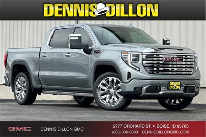 New 2025 GMC Sierra 1500 Denali