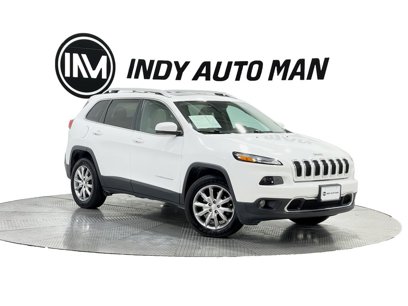 Used 2018 Jeep Cherokee Limited