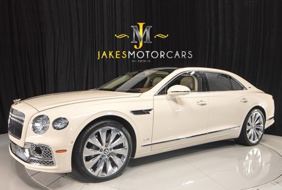 Used 2021 Bentley Flying Spur W12 w/ First Edition Specification
