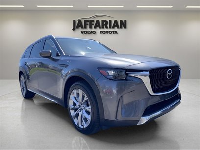 Used 2024 MAZDA CX-90 3.3 Turbo w/ Premium Package