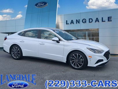 Used 2023 Hyundai Sonata Limited w/ Preferred Accessory Package