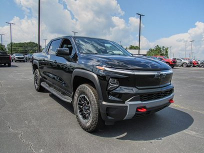 New 2026 Chevrolet Silverado EV Trail Boss