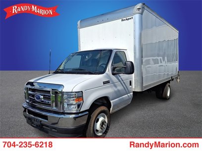Used 2025 Ford E-450 and Econoline 450 Super Duty w/ Power Equipment Group
