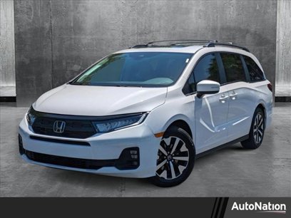 New 2025 Honda Odyssey EX-L