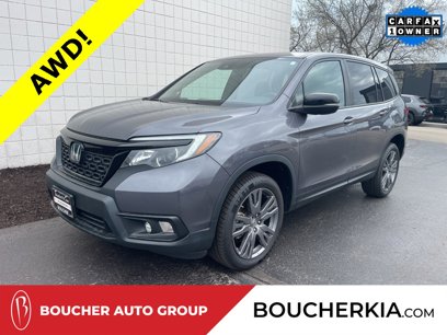 Used 2021 Honda Passport EX-L