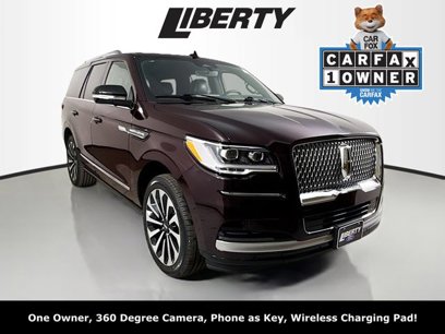 Used 2023 Lincoln Navigator Reserve