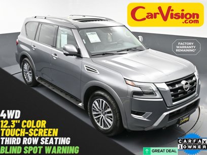 Used 2023 Nissan Armada SL