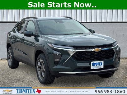 New 2025 Chevrolet Trax LT w/ Driver Confidence Package