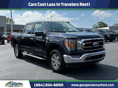 Used 2023 Ford F150 XLT w/ Equipment Group 302A High