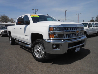 Used 2019 Chevrolet Silverado 2500 LT