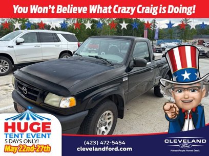 Used 2002 MAZDA B-Series Pickup 2WD Regular Cab B3000