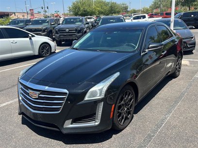 Used 2016 Cadillac CTS Luxury