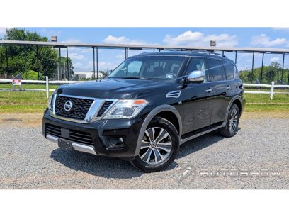 Used 2017 Nissan Armada SL