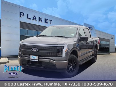 New 2025 Ford F150 Lightning XLT