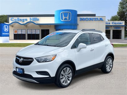 Used 2019 Buick Encore Preferred
