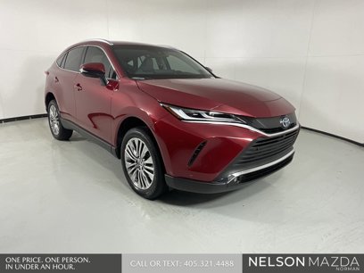 Used 2024 Toyota Venza Limited